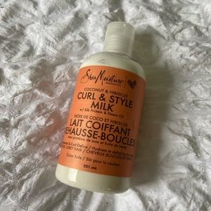 CURL & STYLE MILK